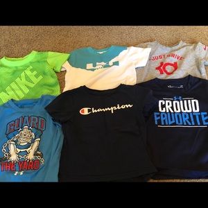 Boys 24 month/2t shirts